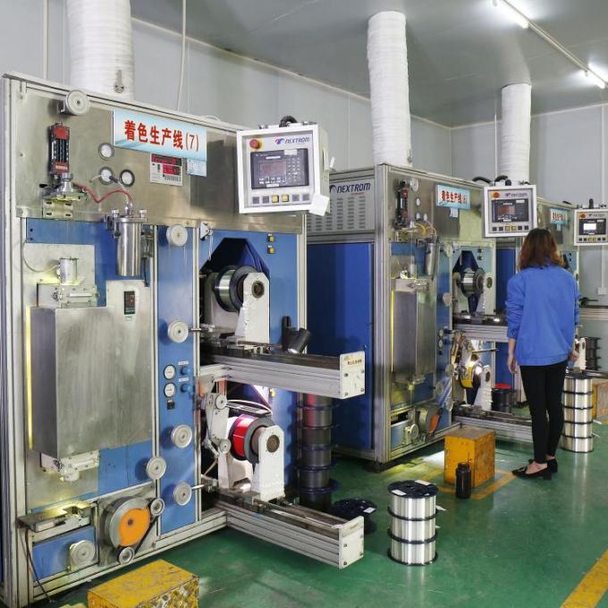 DONGGUAN TW-SCIE CO., LTD. Fabrika turu