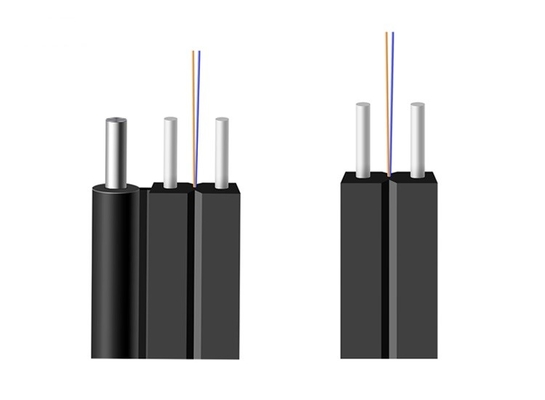 Çifte Renk Farklılığı FRP Kapalı Fiber Optik Kablo Patchcord/Pigtail için