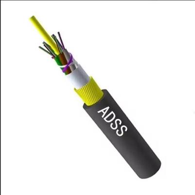 12 çekirdekli 24 çekirdekli 48 çekirdekli fiber optik kablolar