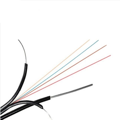 FTTH Drop Fiber Kendiliğinden Destekli Optik Kablo Gjyxch FTTH Drop Kablo