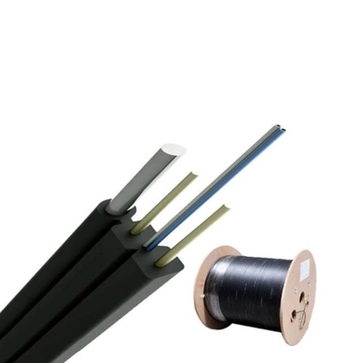FTTH Drop Fiber Kendiliğinden Destekli Optik Kablo Gjyxch FTTH Drop Kablo