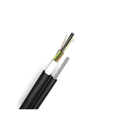 Dış Şekil 8 Kendiliğinden Desteklenen Havadan Gyftc8s Gyxtc8y Fiber Optic Drop Kablosu