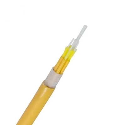 Fiber Breakout Kablosu Kapalı Multi Core Mikro Optik Kablosu