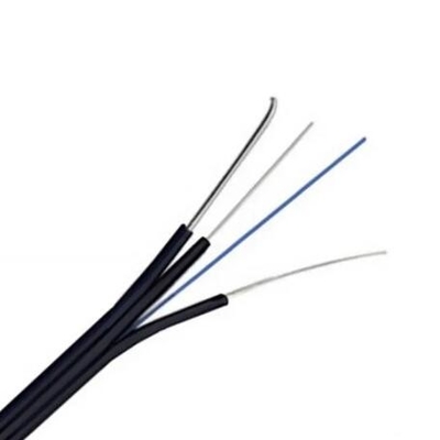 Dış 1 çekirdek 2 çekirdek 4 çekirdek Öz Destek G657a1 G657a2 9/125 FTTH Drop Kablo