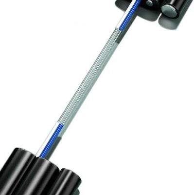 FTTH Açık Açık Düşen Çifte Optik Kablo G657A GJYXCH 2 Çekirdek Tek Mod Optik Kablo
