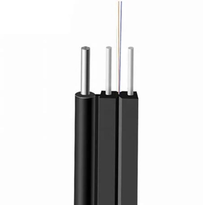 Optik fiber hava optik kablo çelik FTTX FTTH FTTR Fiber kablosu