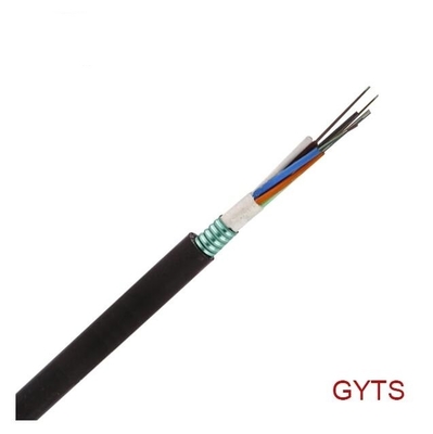 Dışarıda İçeride Tek Modlu Çok Modlu Fiber Optik Kablo