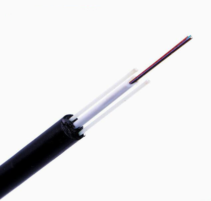 2-12 çekirdekler tek boş tüp parsel kablolar optik kablolar Cst fiber optic