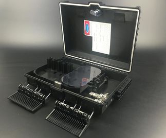 16 Çekirdek Fiber Optik Dağıtım Kutusu 8 - 24 FTTH Ağı İçin Kapasite