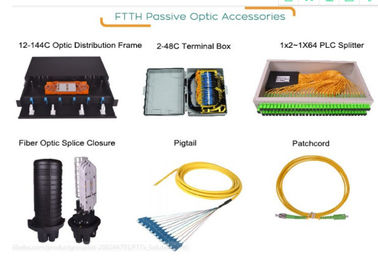 İyi Değişim Fiber Optik Yama Pigtail, Fiber Pigtail Bağlayıcı LC / UPC
