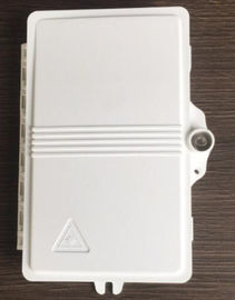 Üstün Performanslı FTTH Ağ Fiber Optik Kablo Bitiş Kutusu 265*130*40mm Boyut