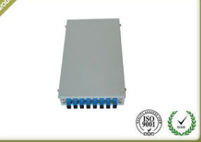 OEM / ODM Optik Dağıtım Kutusu, FTTH Sistemi İçin Optik Sonlandırma Kutusu
