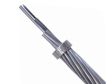 SGS Standart OPGW Fiber Optik Kablo Çevre Dostu Uzun Ömür