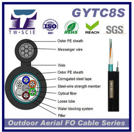 36 Çekirdek GYTC8s Fiber Optik Ağ Kablosu Kendinden Destekli Anten Kurulum Yöntemi