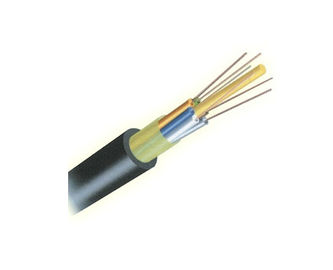 Cam İpliği Zırhlı Fiber Optik Ethernet Kablosu GYFTY-FS RFP Merkezi Mukavemet Üyesi