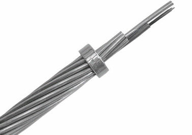 Tek Modlu OPGW Fiber Optik Kablo Gümüş Renkli Suya Dayanıklı Pigtail Kablo