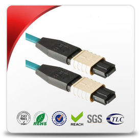 Simplex / Duplex Fiber Optik Yama Kablosu Yüksek Performans G652D G657A