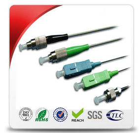 SC UPC FC APC SM Dubleks Tek Modlu / Çok Modlu Fiber Optik Yama Kablosu