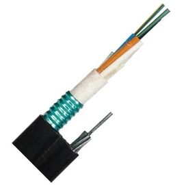 Merkezi Gevşek Tüp Şekil 8 Kendini Destek Açık Fiber Optik Kablo GYXTC8S / GYXTC8A