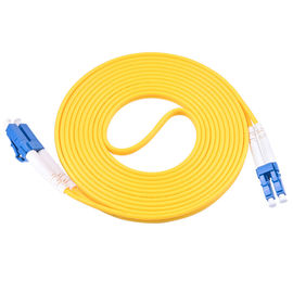 10 Adet / torba sC / UPC-sC / UPC Simplex tek modlu fiber optik patch cord Simplex 3.0mm FTTH fiber optik jumper