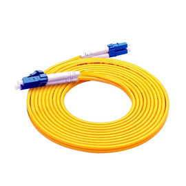 10 Adet / torba sC / UPC-sC / UPC Simplex tek modlu fiber optik patch cord Simplex 3.0mm FTTH fiber optik jumper