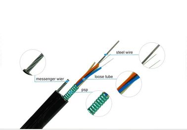 Cam İplik Zırhlı GYFTY-FS Fiber Optik Ethernet Kablosu