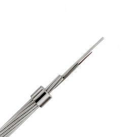 OPGW Topraklama Kablosu 48 Çekirdekli Açık Hava Fiber Optik Kablosu