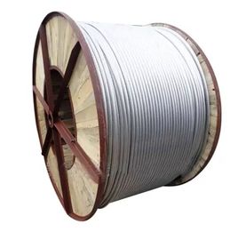 OPGW Topraklama Kablosu 48 Çekirdekli Açık Hava Fiber Optik Kablosu