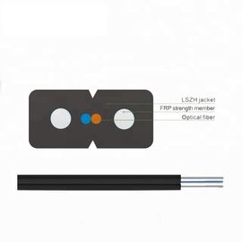 Kelebek Şekilli FTTH İç Mekan Fiber Kablo