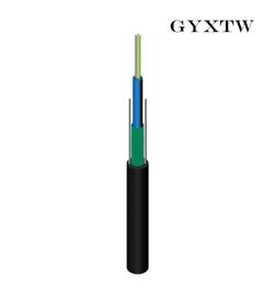 Çok Çekirdekli Telekomünikasyon G652D Dış Ortam Fiber Optik Kablo