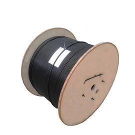 GYTS53 2-288 Çekirdek Açık Zırhlı Fiber Optik Kablo Doğrudan Gömülü Örgülü Gevşek Tüp