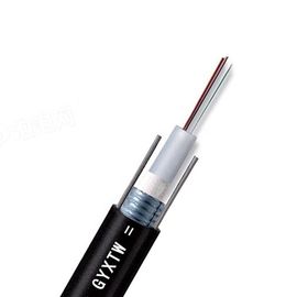 GYXTW 6 Çekirdekli Tek Modlu Merkezi Gevşek Tüp Anten ve Kanal Dış Mekan Fiber Optik Kablo