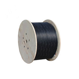 GYXTW 6 Çekirdekli Tek Modlu Merkezi Gevşek Tüp Anten ve Kanal Dış Mekan Fiber Optik Kablo