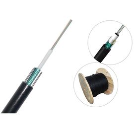 GYXTW 14 Çekirdekli Merkezi Gevşek Tüp Dış Mekan Anteni ve Kanal SM Fiber Kablo