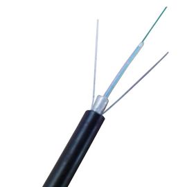 Çin 24 Çekirdekli Tek Modlu GYXTW Merkezi Gevşek Tüp Dış Mekan Kanalı ve Anten Fiber Optik Kablosu