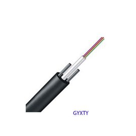 GYXTY 20 Çekirdekli Merkezi Gevşek Tüp Dış Mekan Anteni ve Kanal Tek Modlu Fiber Optik