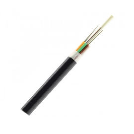 OEM Metalik Olmayan Hava Fiber Optik Kablo 2 - Dolum Bileşik Dolgulu 288 Çekirdekli Fiber Sayısı