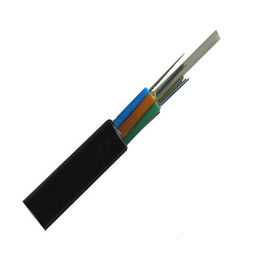 FRP 122-144 çekirdekli GYFTY G652D Dış Mekan Fiber Optik Kablo