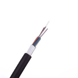 GYFTY 10 Çekirdekli Gevşek Tüp Metalik ve Zırhsız Dış Mekan Fiber Optik Kablosu