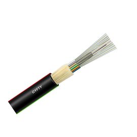 GYFTY 96 Çekirdekli Gevşek Tüp Metalik ve Zırhsız Dış Mekan Fiber Optik Kablo