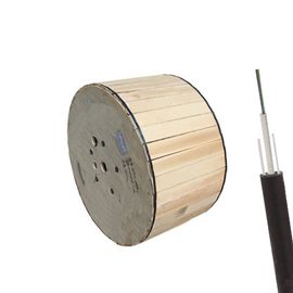 Örgülü Gevşek Tüp GYFTY53 Tek Modlu Su Engelleme Zırhlı Fiber Kablo Rekabetçi Fiyat