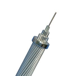 alüminyum tüp Güç sistemi OPGW/OPPC/OPLC 96 çekirdekli hibrit fiber optik kablo yapıyı özelleştir