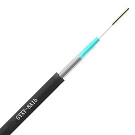 Zırhsız GYXY Merkezi Gevşek Tüp Fiber Optik Kablo