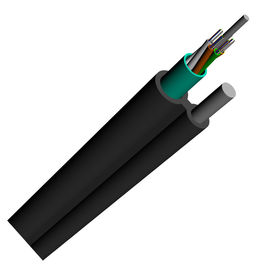 Gevşek Tüp Örgülü GYTC8S Dış Fiber Optik Kablo