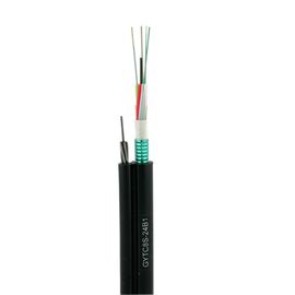 Çok Modlu 6 Çekirdekli GYTC8S Dış Ortam Fiber Optik Kablo
