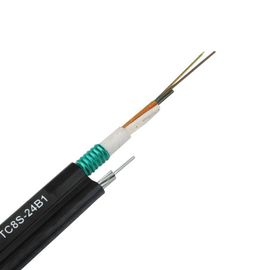 Çok Modlu 6 Çekirdekli GYTC8S Dış Ortam Fiber Optik Kablo