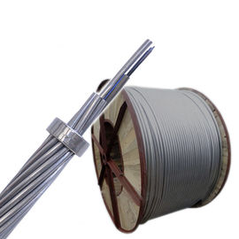 4-144 Çekirdek Hava Optik Fiber Kompozit Havai Topraklama Kablosu Çin OPGW Uzun Ömür