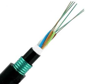 Örgülü Gevşek Tüp GYFTY53 Tek Modlu Su Engelleme Zırhlı Fiber Kablo Rekabetçi Fiyat