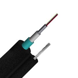 Çelik Örgülü Şekil 8 Dış Zırhlı Fiber Optik Kablo Gyxtc8a Gyxtc8s