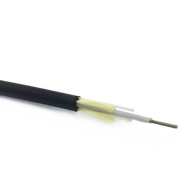 Cam İpliği Zırhlı Fiber Optik Ethernet Kablosu GYFTY-FS RFP Merkezi Mukavemet Üyesi